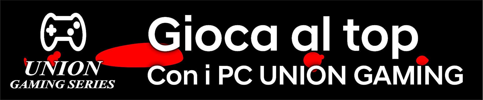PC UNION GAMING.